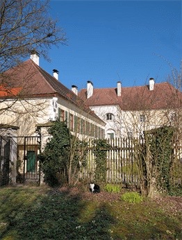 Aktuelles Foto vom Perzlhof in der Stadtgemeinde Wieseslburg