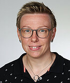 Porträtfoto von Ing. Katja Schalkhaas