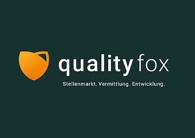 Logo der Firma qualityfox