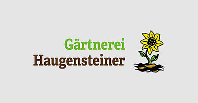Logo der Gärtnerei Haugensteiner