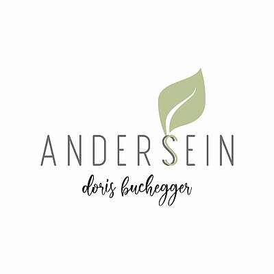 Logo der Firma AnderSein