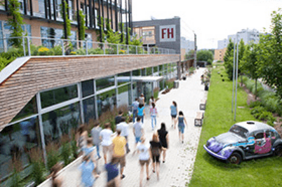 Fachhochschule Wiener Neustadt Campus Wieselburg Fachhochschule Wiener Neustadt Campus Wieselburg