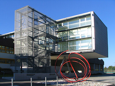 Bundesgymnasium/Bundesrealgymnasium Wieselburg