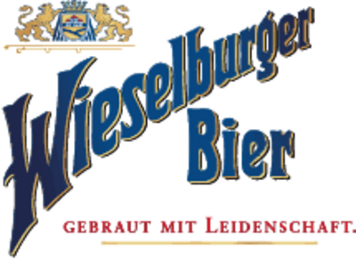Logo der Marke Wieselburger Bier
