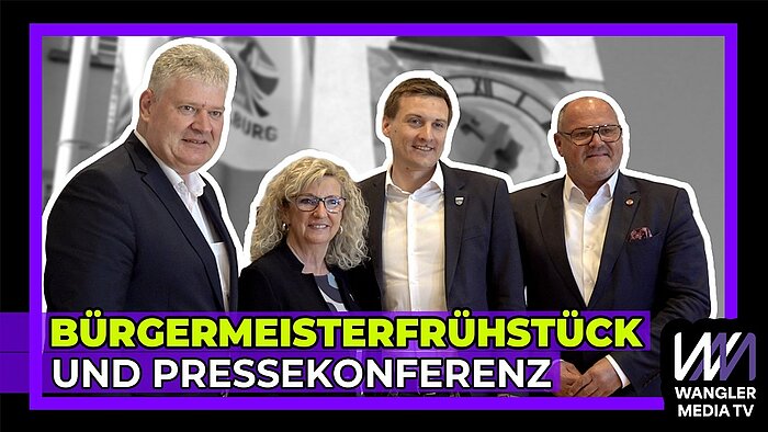 Wieselburg feiert 50 Jahre Stadterhebung, WANGLER MEDIA - TV & FILM Wieselburg feiert 50 Jahre Stadterhebung, WANGLER MEDIA - TV & FILM
